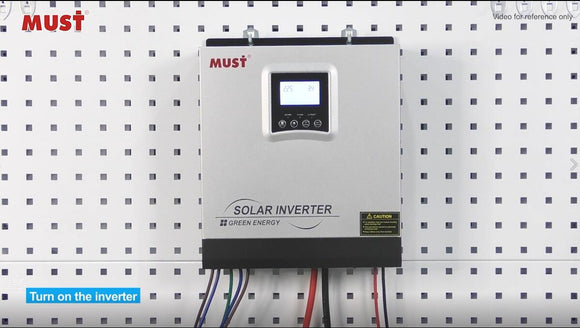 MUST Offcial Solar Inverter Solar Controller Online Shop – MUST Solar  Inverter Official Store