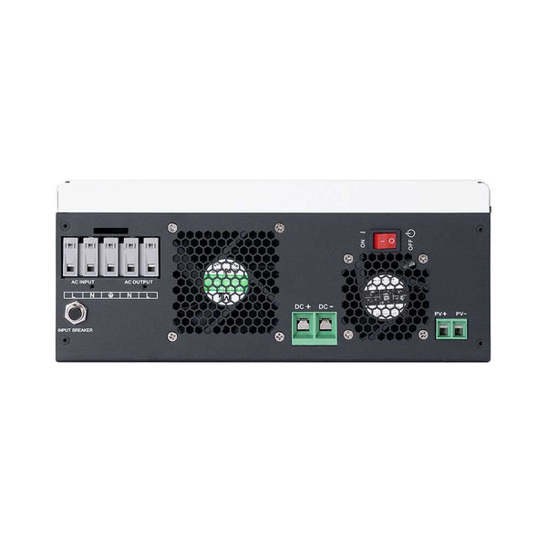 MUST PV18-3024 VPM 3KW 24V Solar Inverter MPPT 60A Max PV Input 145V ...